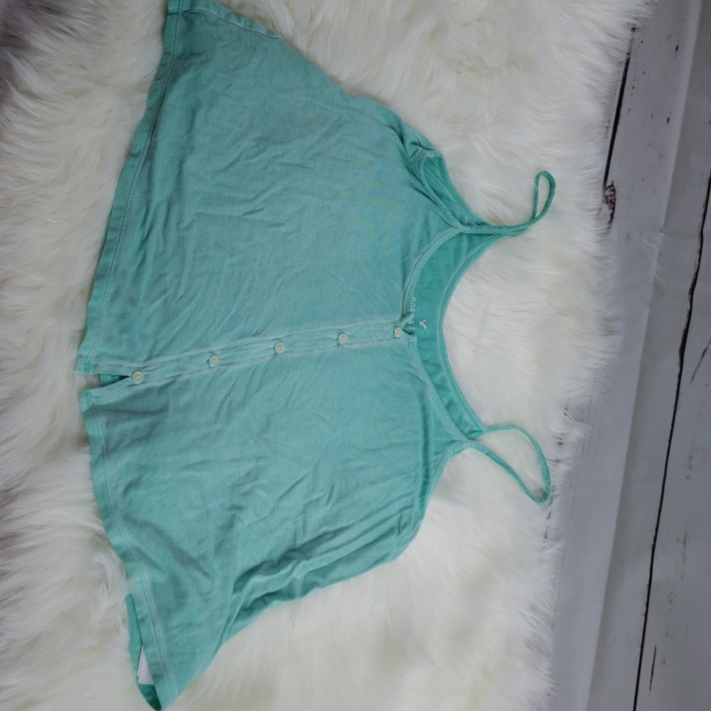 American eagle tank